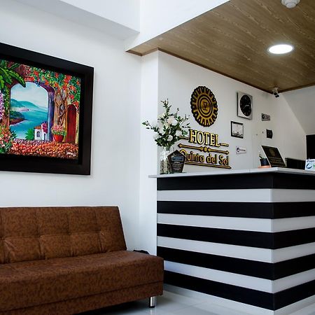 Hotel Quinta Del Sol Arauca Eksteriør bilde